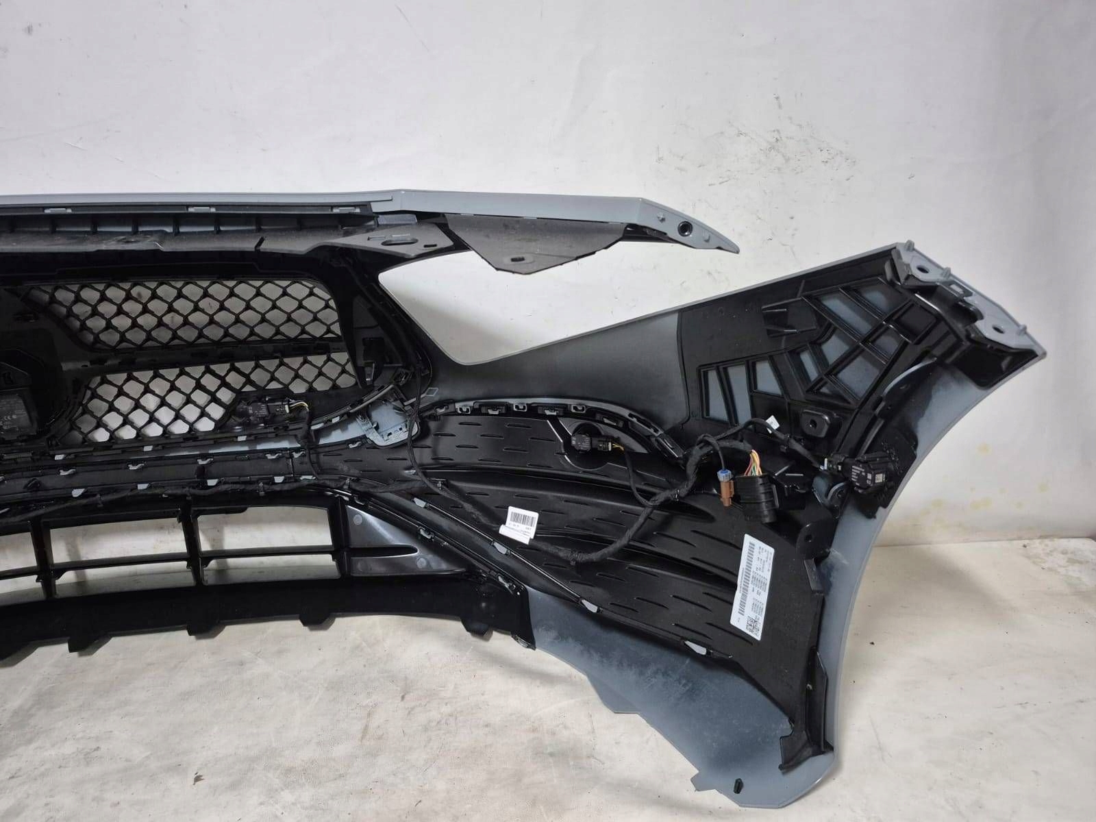 MERCEDES A-KLASA W177 AMG LIFT 21- bumper front front complete