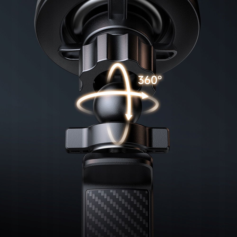 MCDODO UCHWYT NA TELEFON MAGNETYCZNY DO SAMOCHODU Marka McDodo