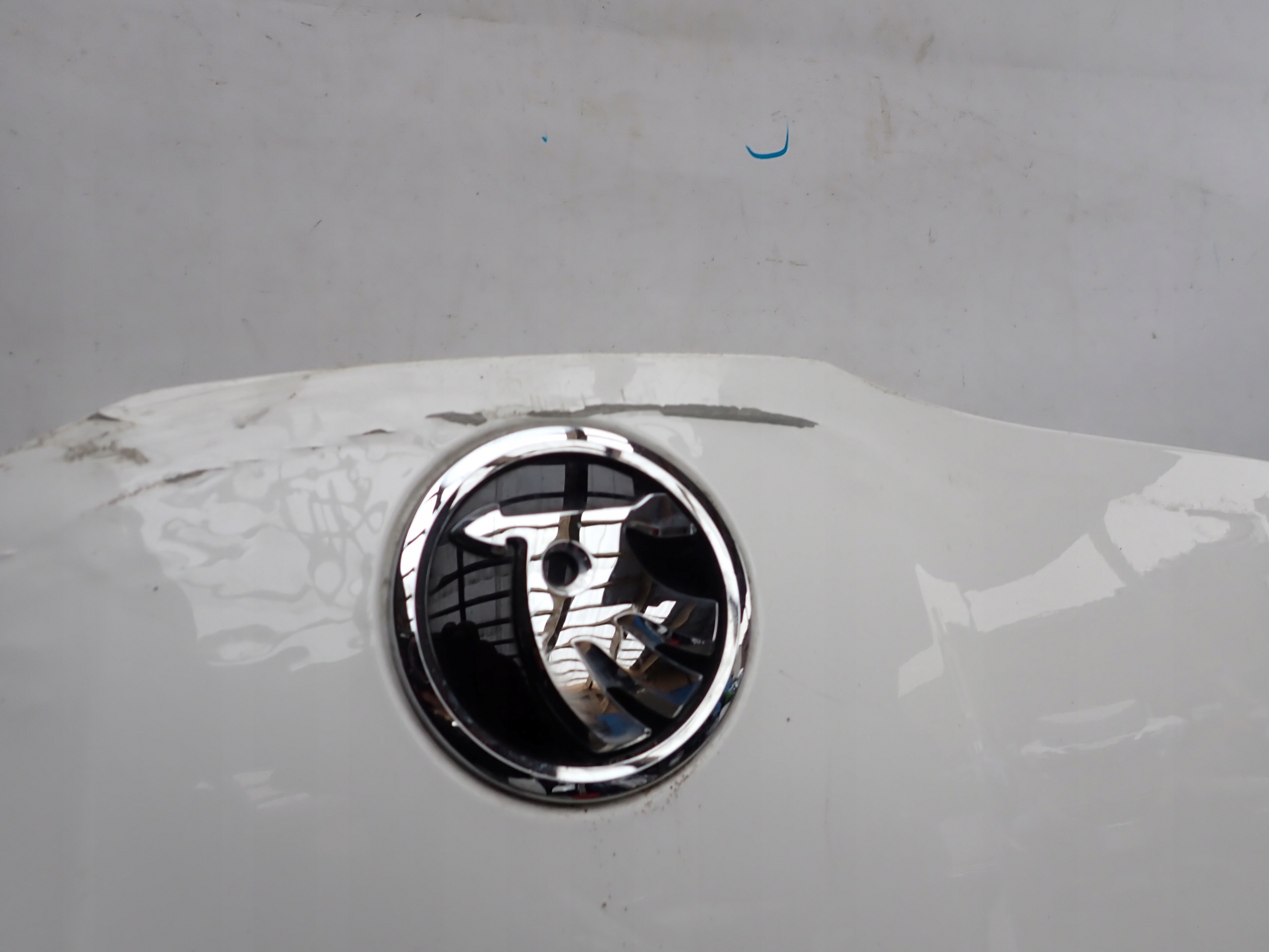 SKODA OCTAVIA IV 4 19-> Capot