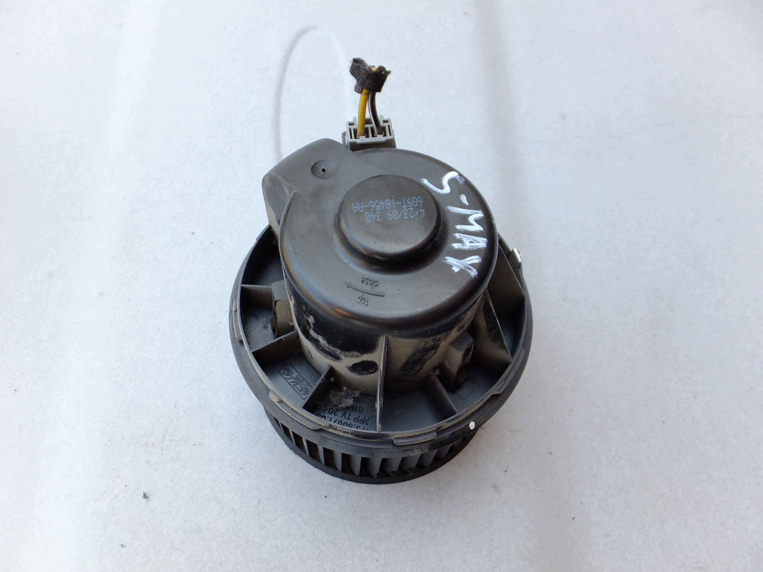 Lüfter dmuchawa des lüfters ford s-max mk1 6G9T-18456-AA
