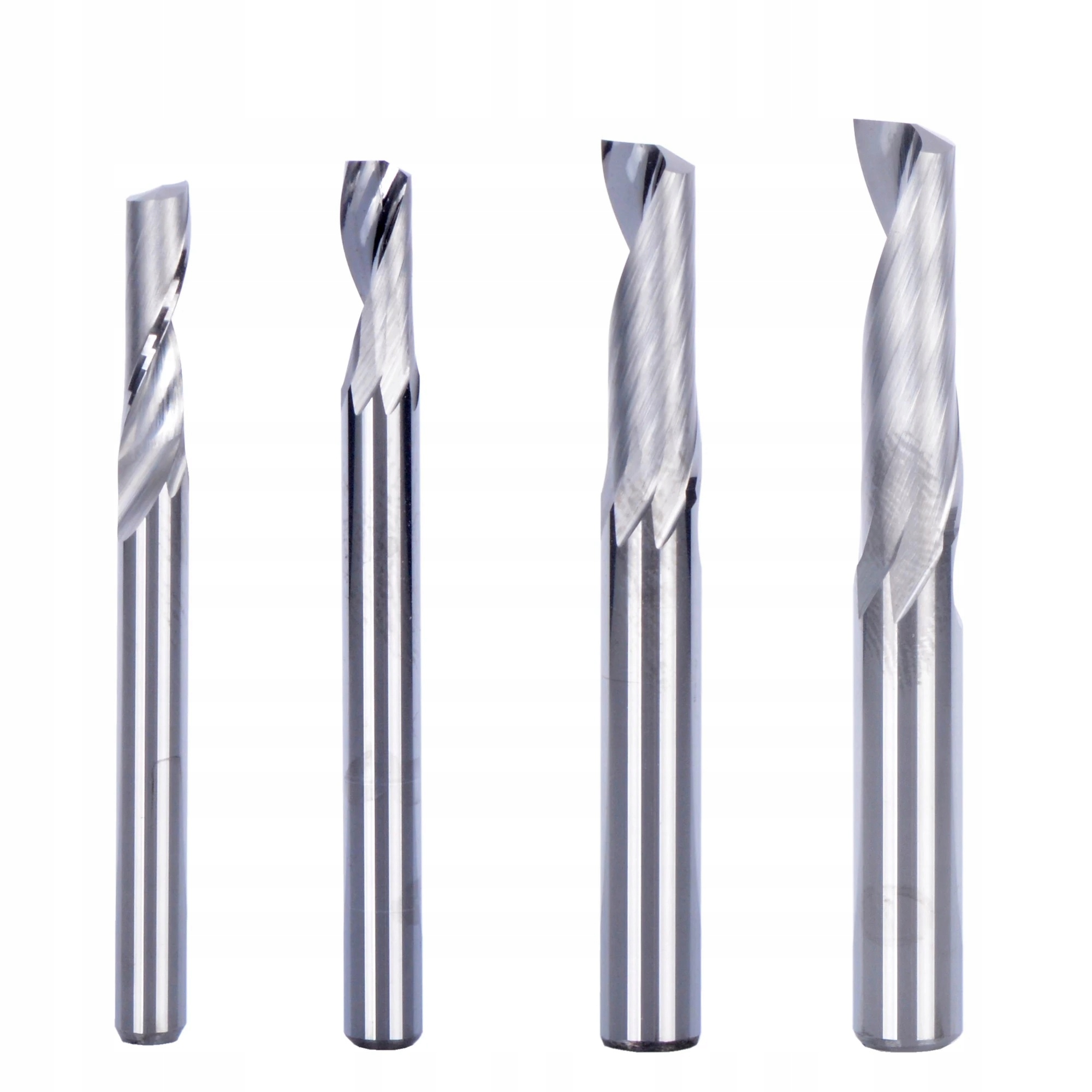 

Frez jednopiórowy 1P 1mm 3mm do aluminium węglik