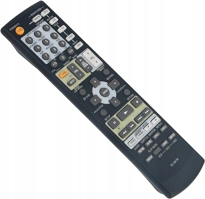 Dálkový Ovladač Pro Onyko RC-681M