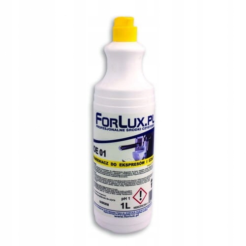 

ForLux NOE101 1L odkamieniacz ekspresów czajników