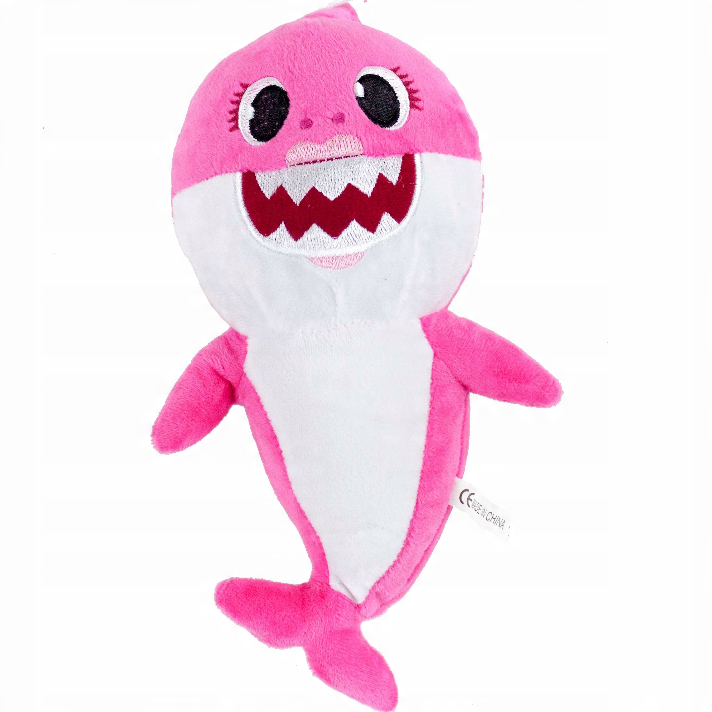 

Maskotka Pluszak Śpiewający Baby Shark Rekin