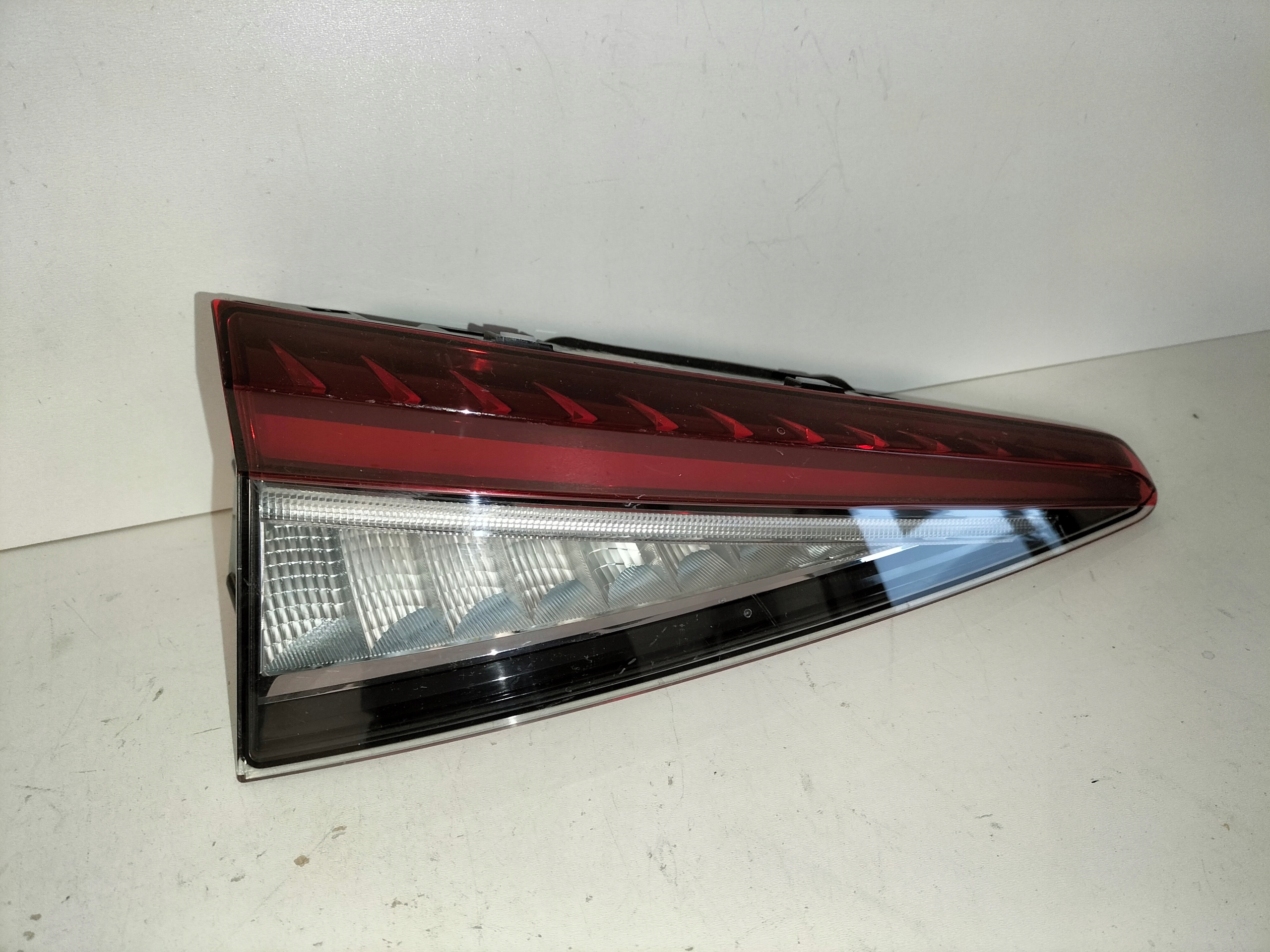 light rear rear part left SKODA ENYAQ 21- LED