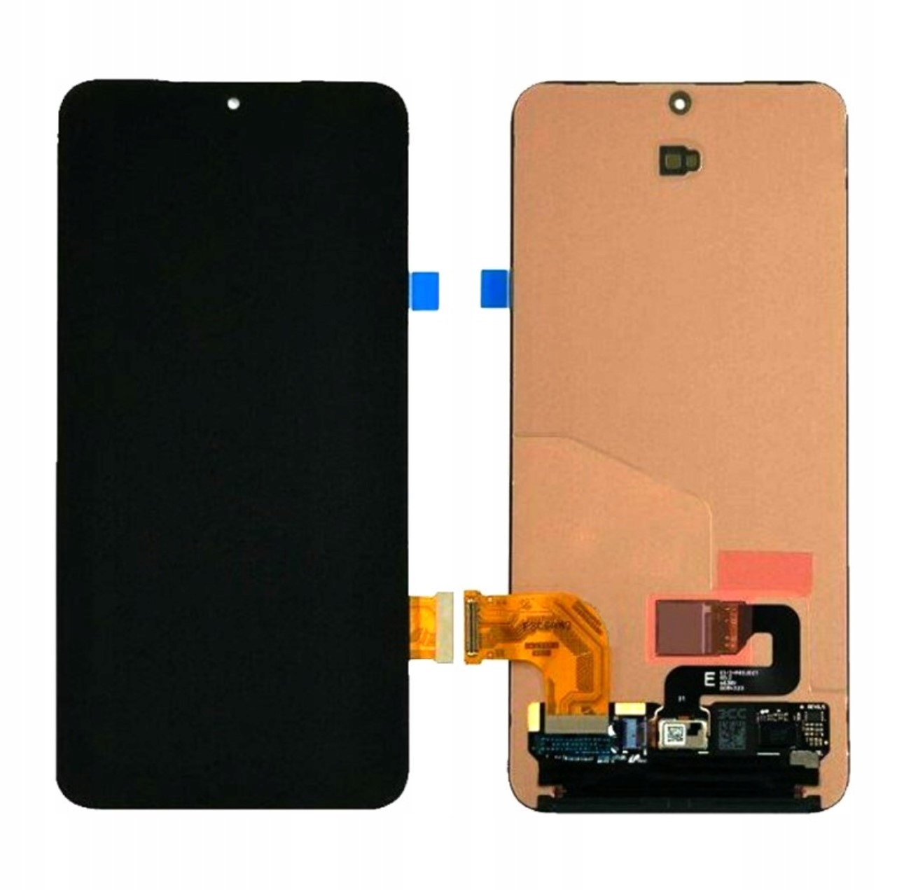 Org LCD displej Samsung S24 5G 2024 (SM-S921) Bez Rámu