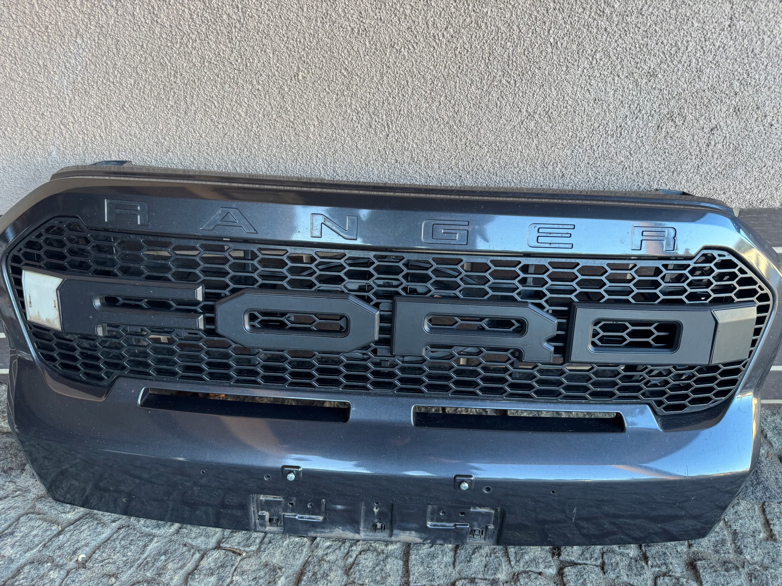 Ford Ranger 1 Mk1 Kühlergrill FRONTGRILL Kühlergitter - Thumbnail 11