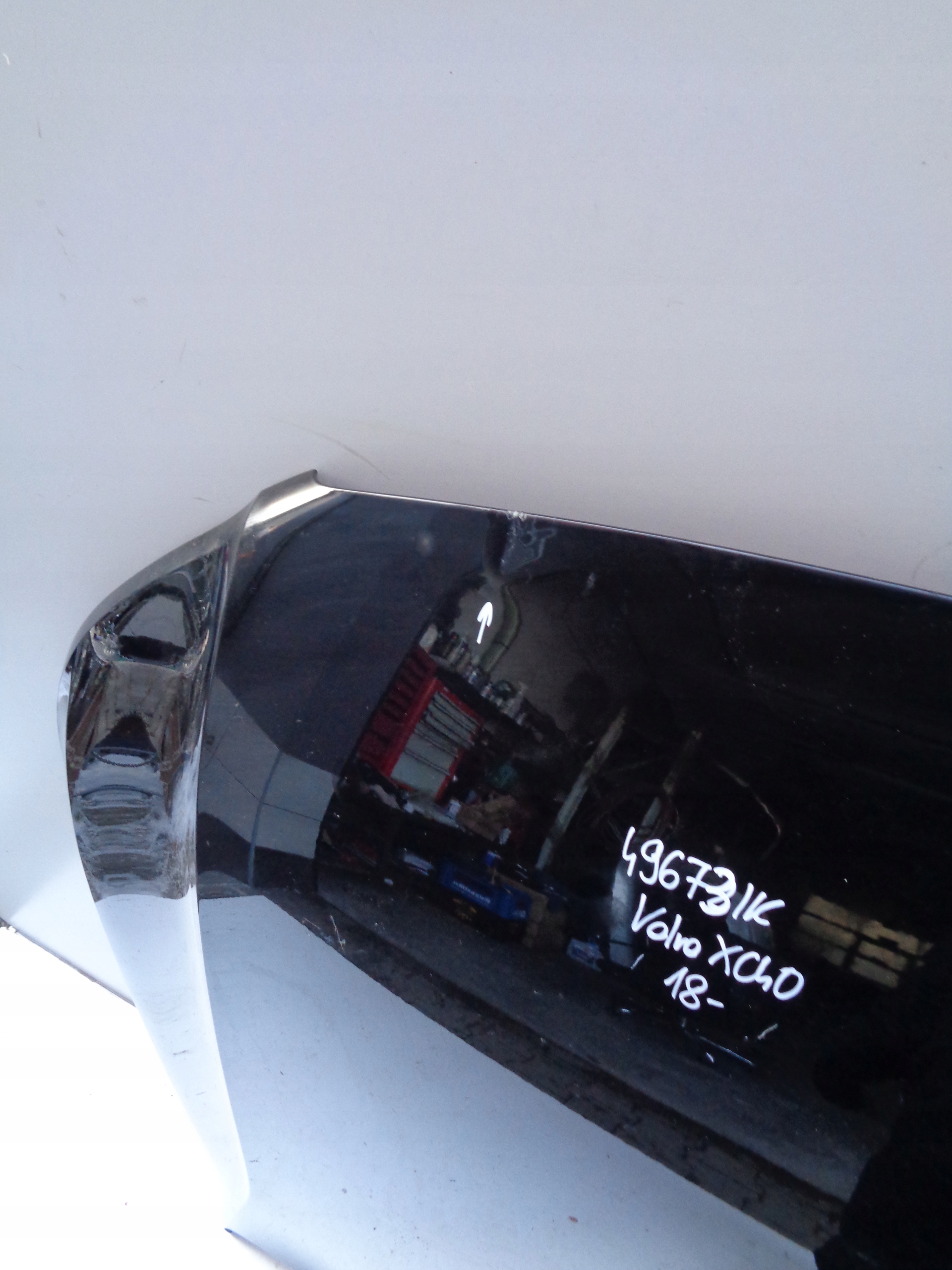Cofano VOLVO XC40 18- NR 49673