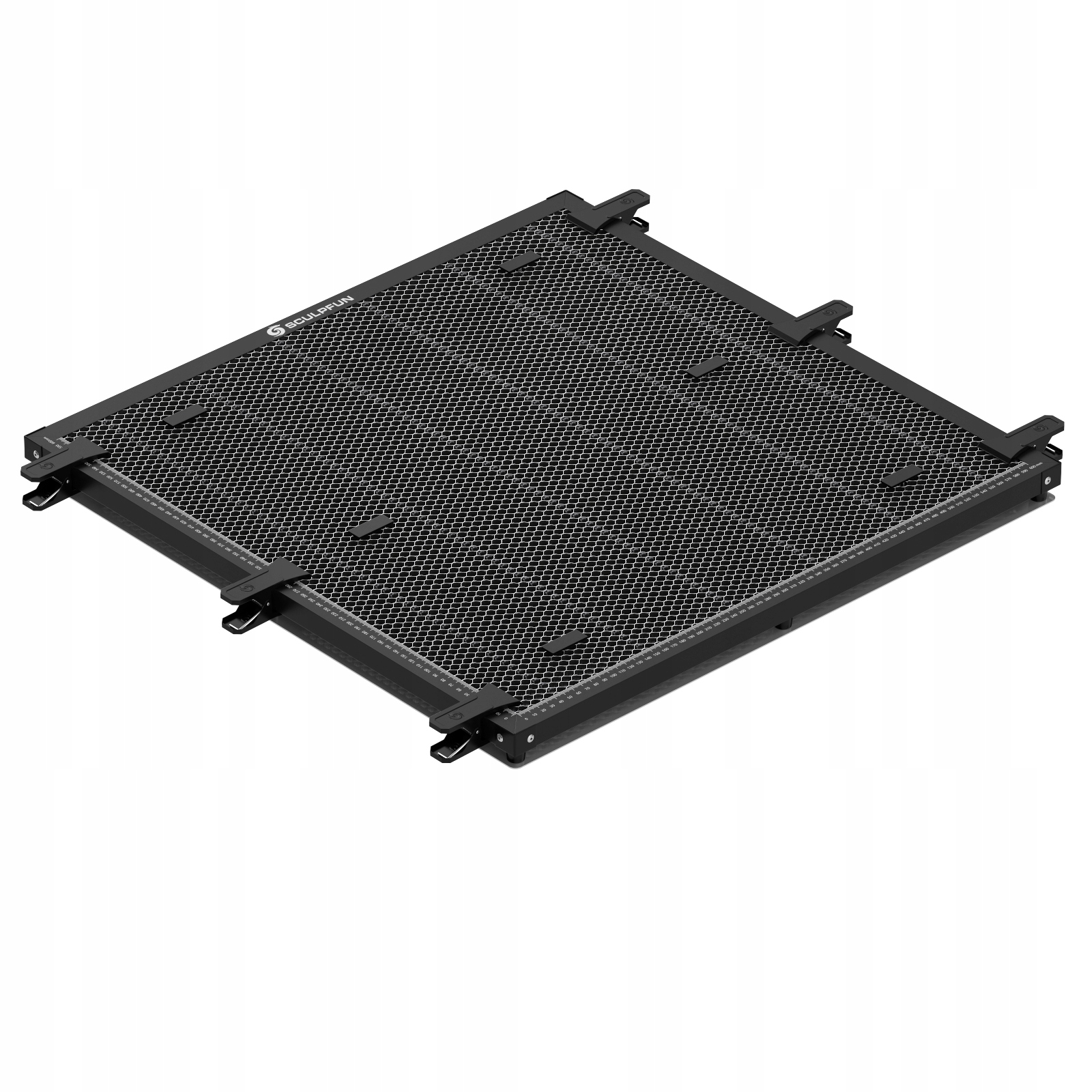 Stół do cięcia laserowego o strukturze plastra miodu Sculpfun H3 400x400mm