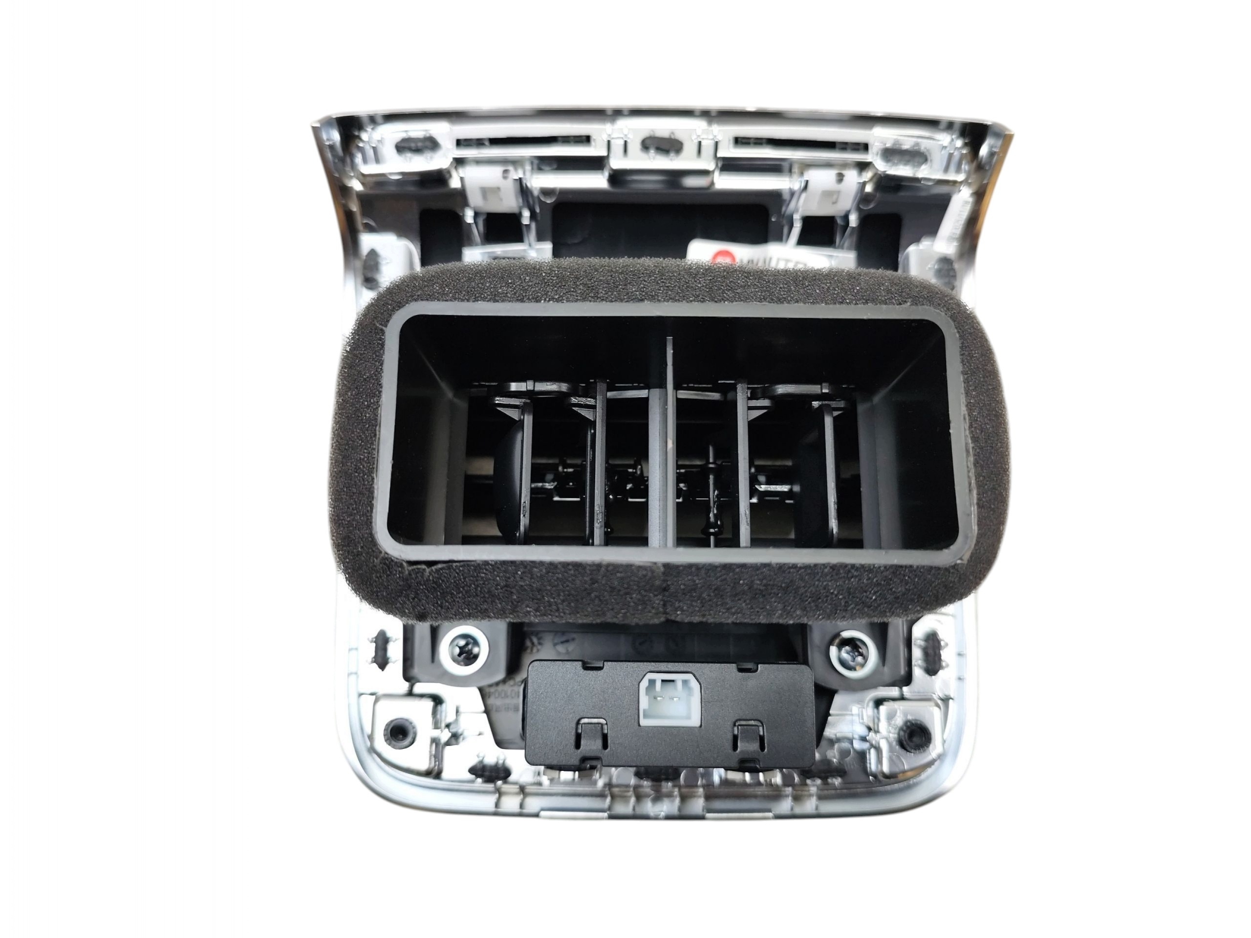 grid air conditioning devices tunnel rear part rear PORT USB JAECOO J7