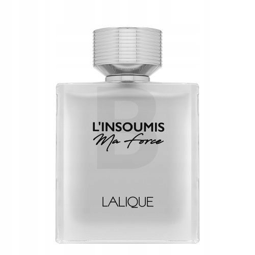 Lalique L'Insoumis Ma Force toaletní voda pro muže 100 ml