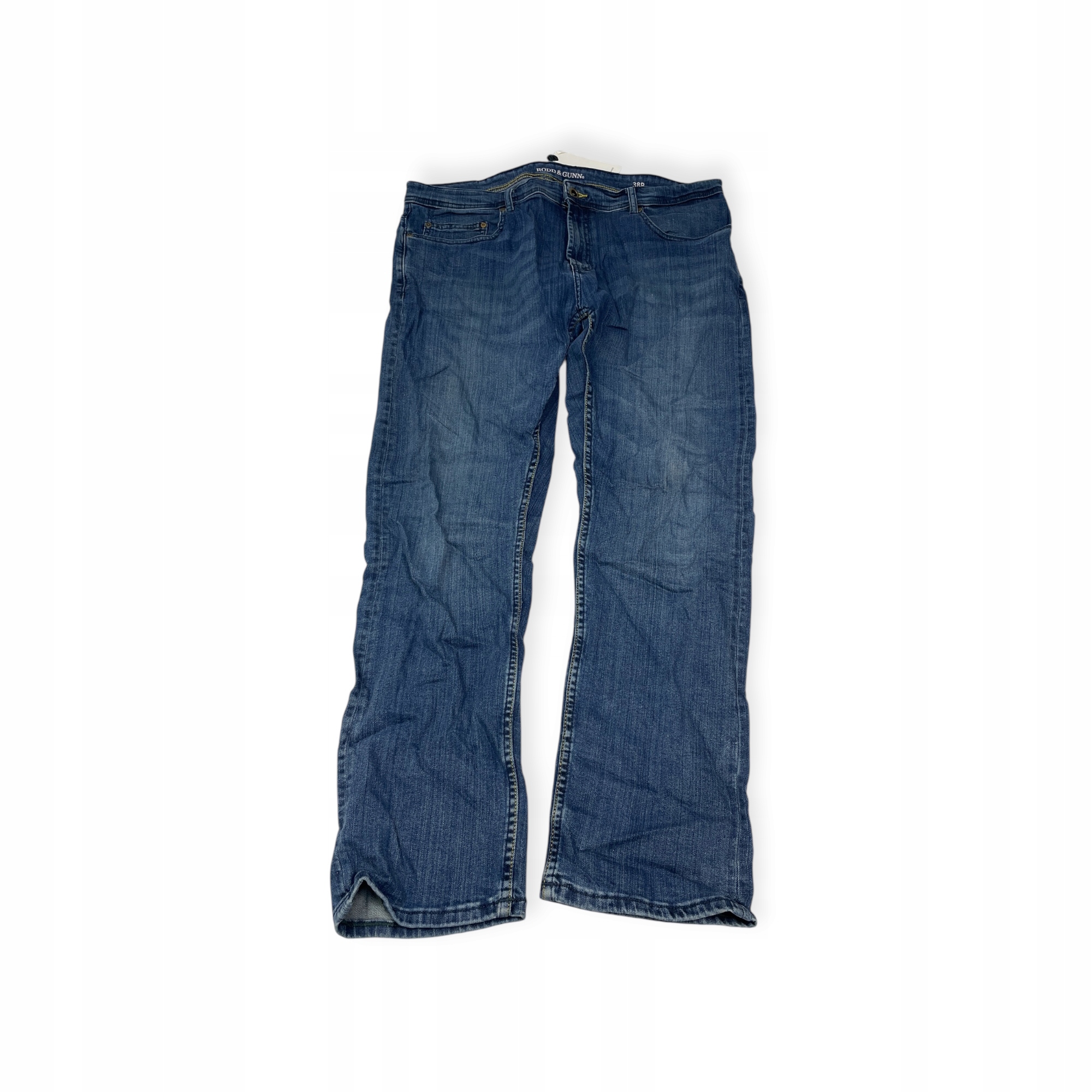 Pánské džínové kalhoty světlé Rodd & Gunn 38