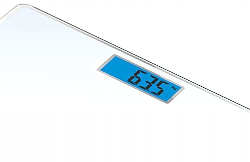TEFAL Waga Łazienkowa Klasyczna 160kg, 31x31cm, Podświetlany Wyświetlacz — miniatura 2