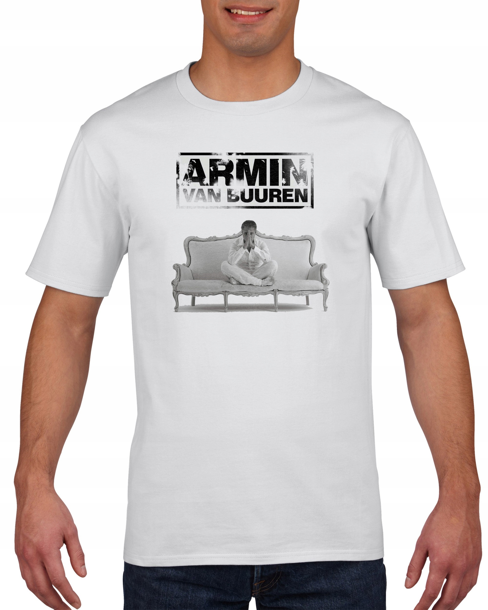 

Koszulka męska Armin Van Buren XXL