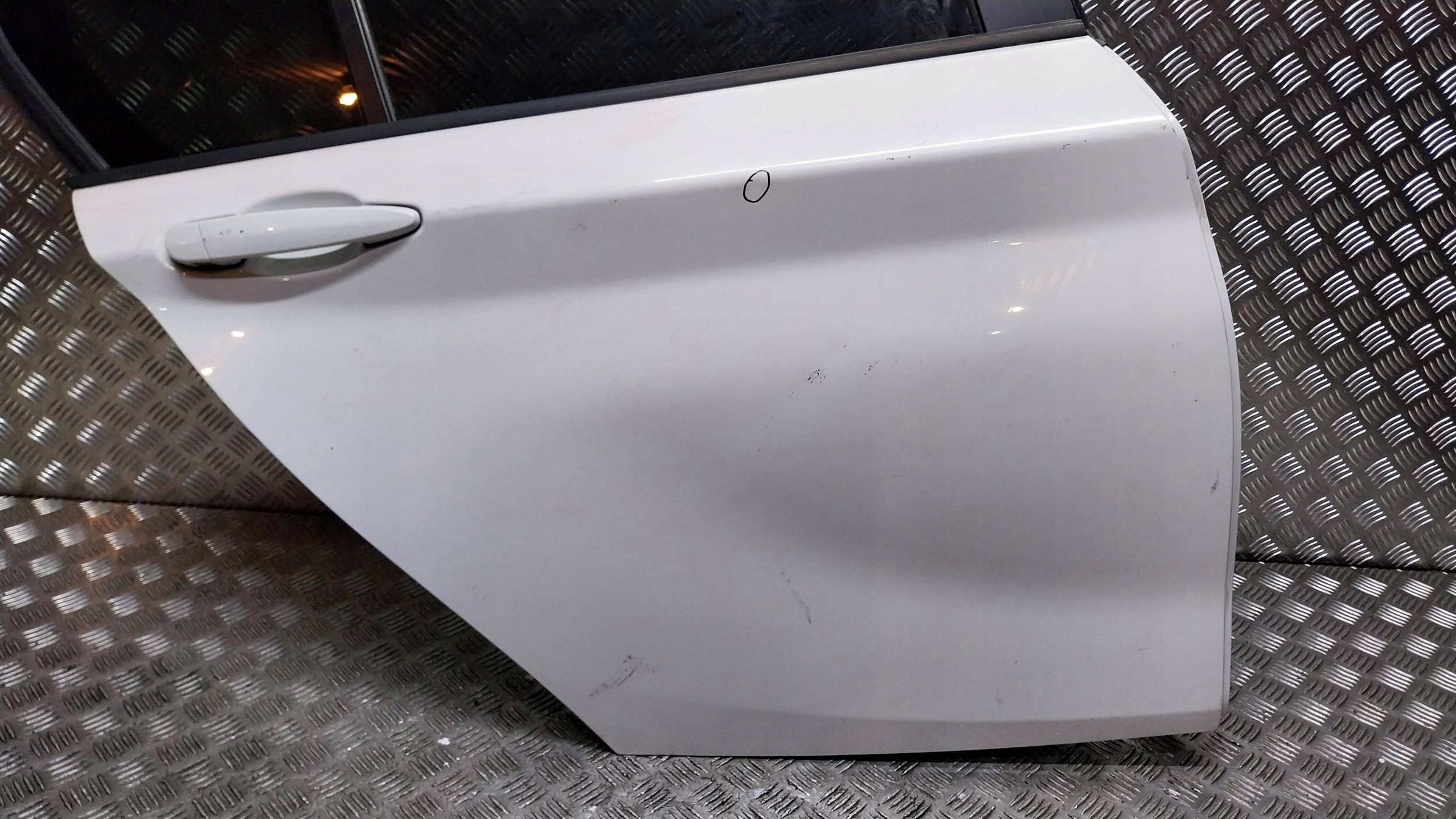Tür heck rechts BMW 1 F20 11
