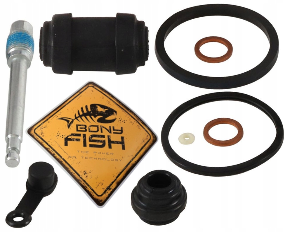 Sada na opravu zadního brzdového třmenu Honda Cbf 600 BonyFish – kvalita!!