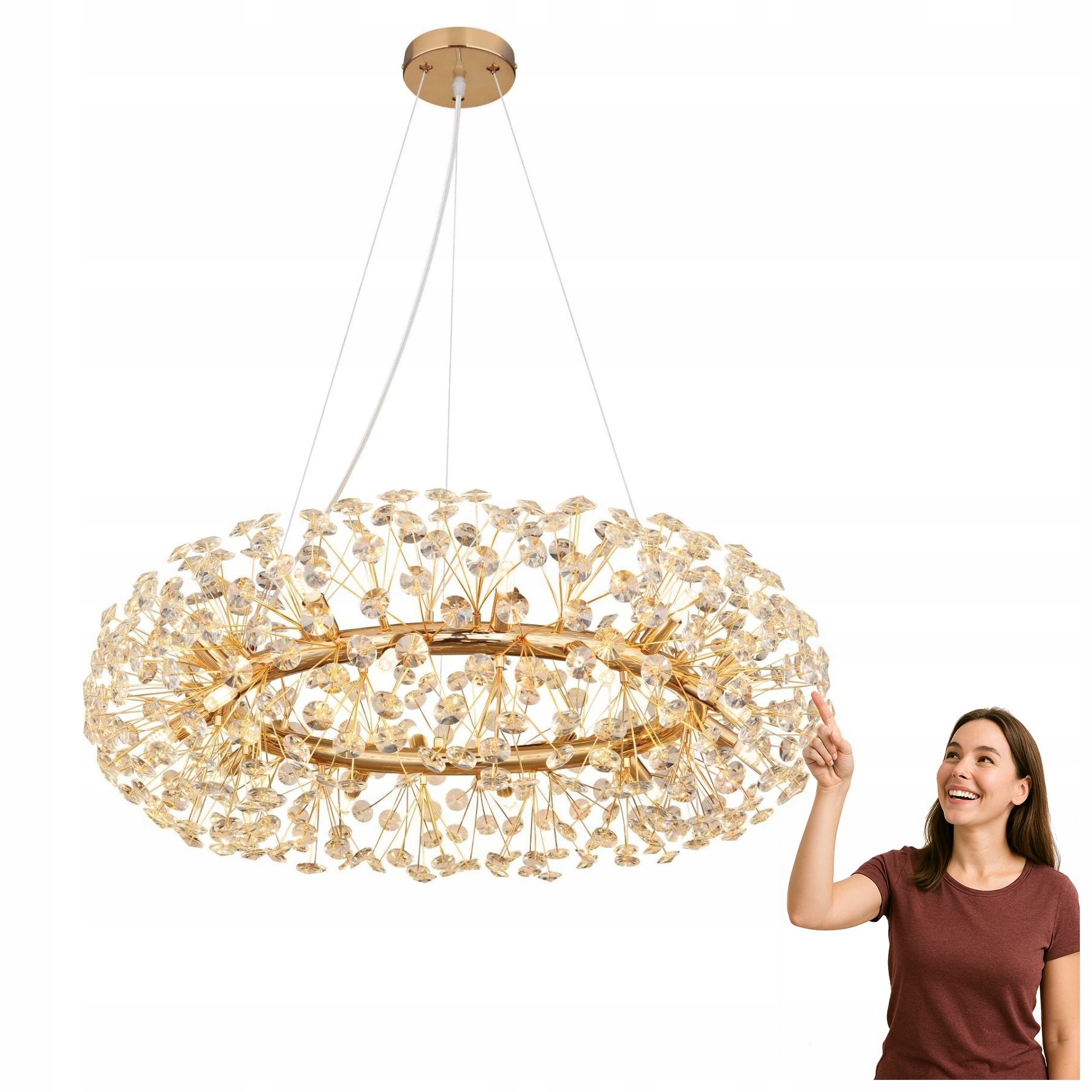 Luster Katrina 64135H3 Globo