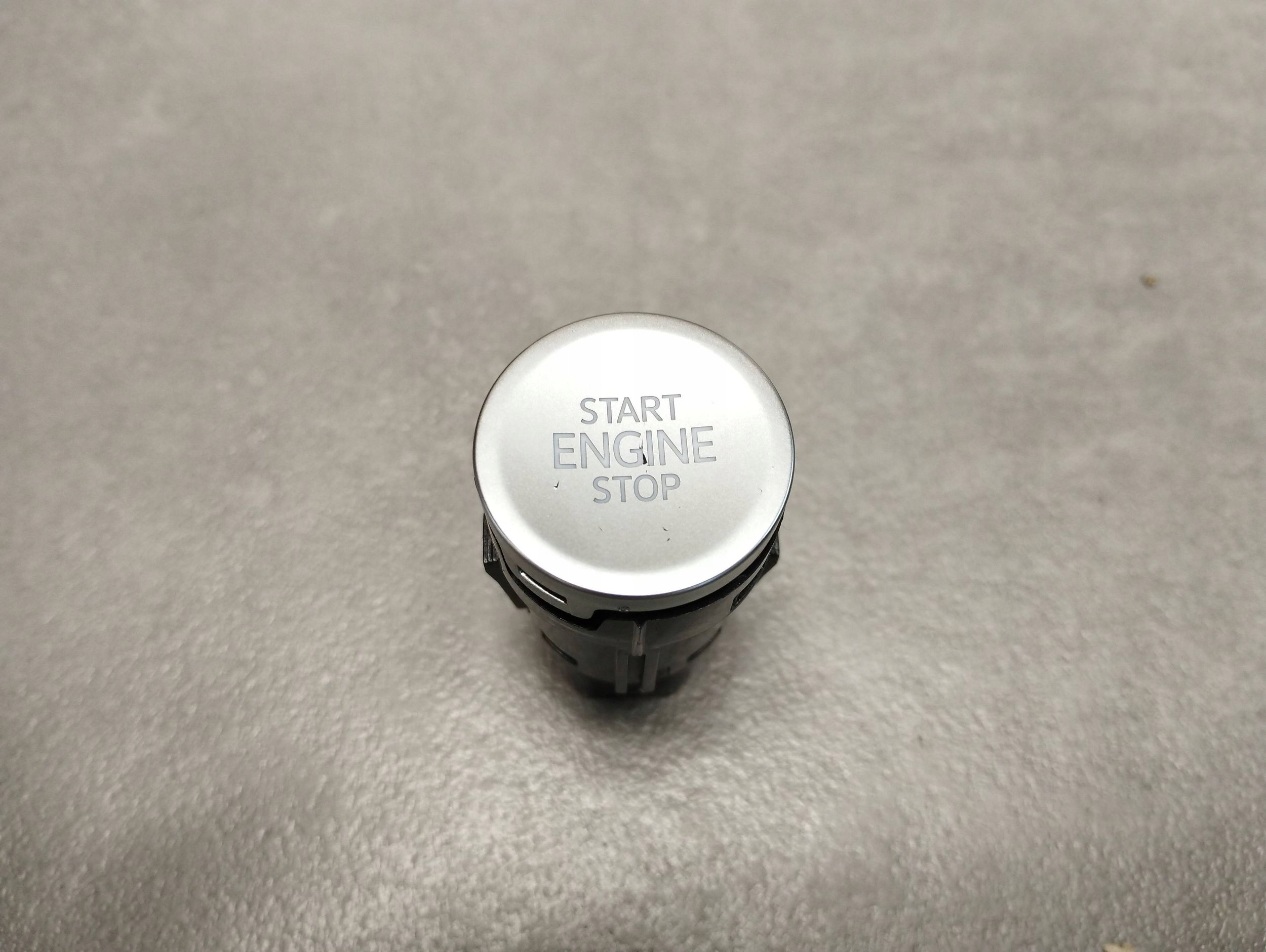 Volkswagen Amarok II 2023 switch START STOP N1XT14C376AA