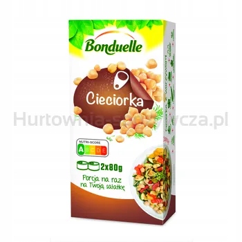 Bonduelle Cizrna 2 x 80 g
