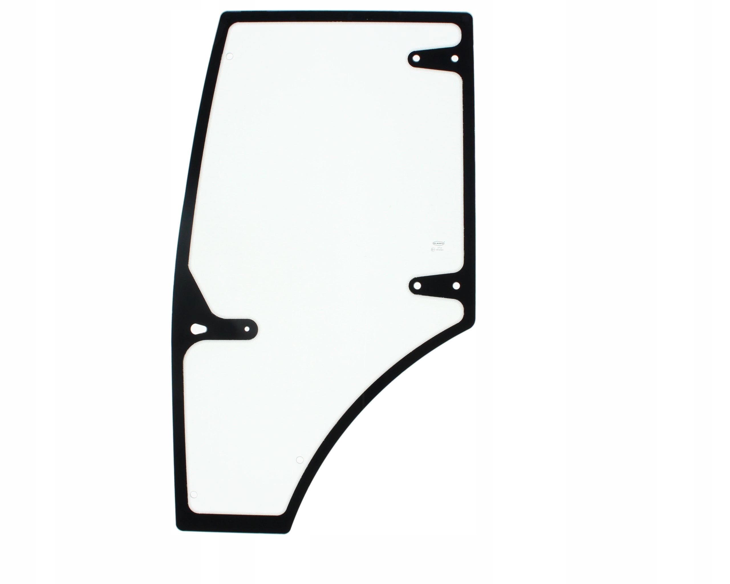 sklo Zetor Major Farmtrac kabina Koja dveře levé