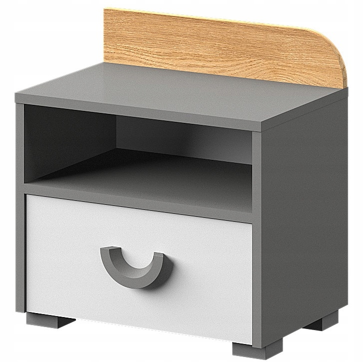 meble szafka nocna stolik nocny szufladą Carini 12