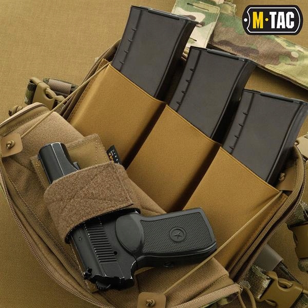 M-Tac Chest Rig Military Elite multicam Model M-Tac Chest Rig Military Elite Multicam