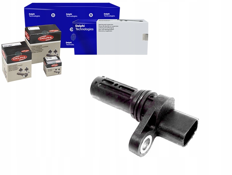 DELSS10931 Snímač Polohy Klikového Hřídele Honda Asistent řidiče #33