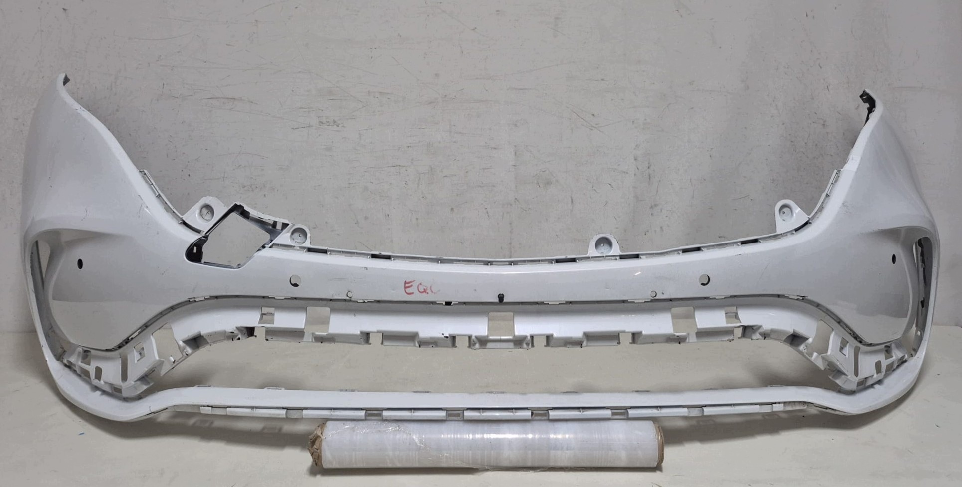 MERCEDES EQC W293 AMG 19- bumper front front 6XPDC A2938859900