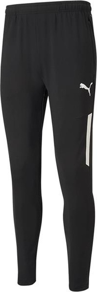 Pánské Tréninkové Kalhoty Puma Teamliga Training Pants Černé 657332 03 vel. 2XL