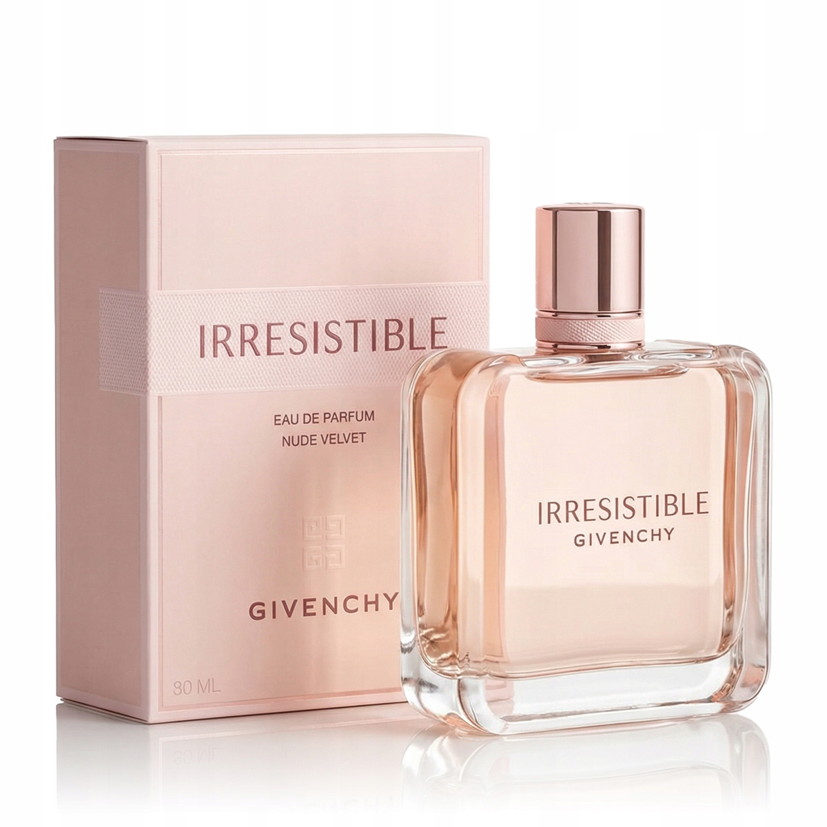 Givenchy Irresistible Nude Velvet Edp 80 ml W