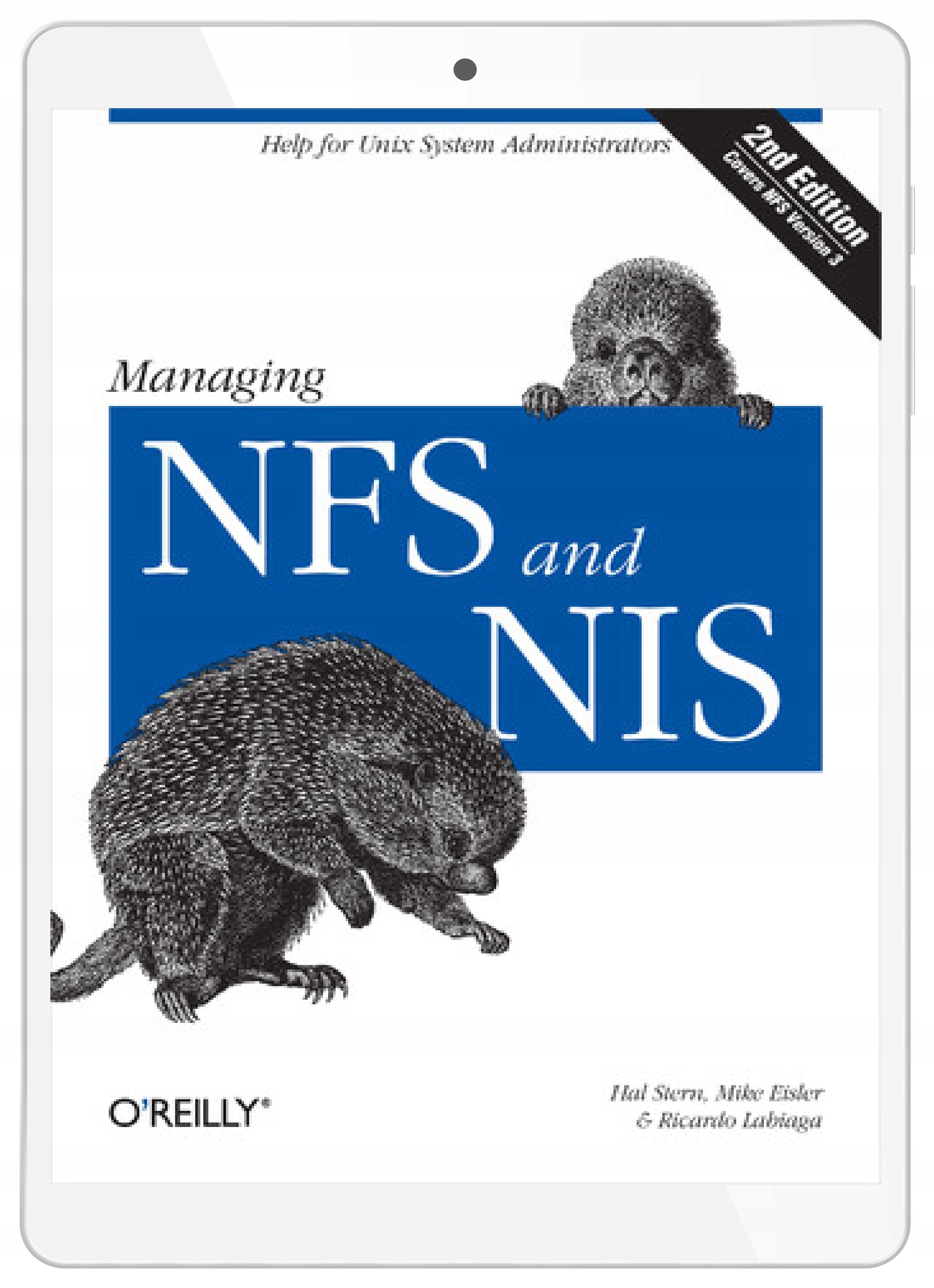 Managing NFS and NIS. 2nd Edition
