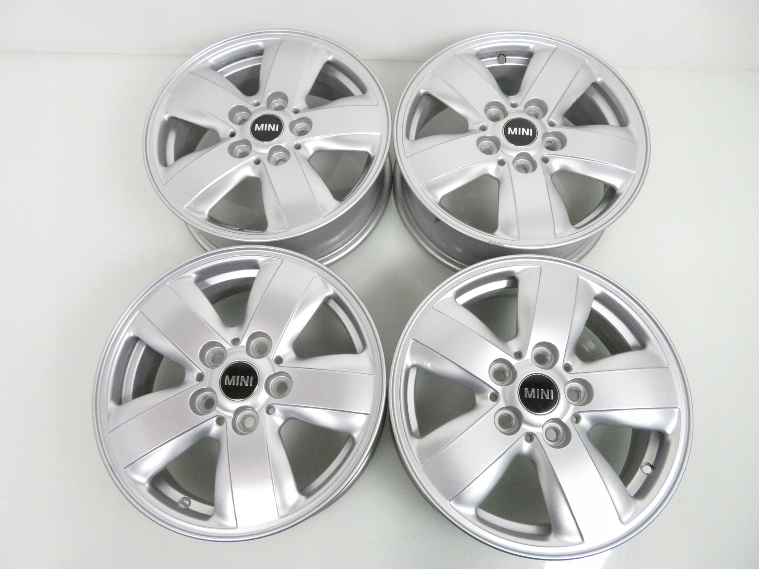 Литые диски 15'' Mini Cooper F55 F56 F57 5x112