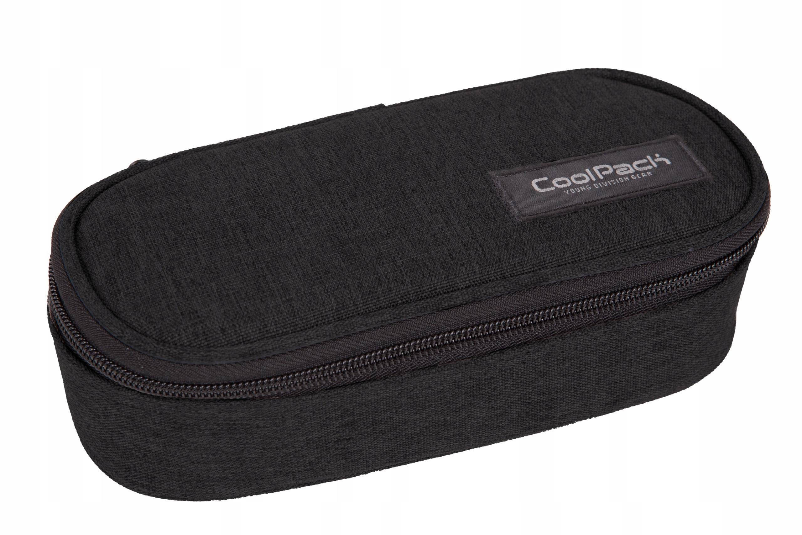 

CoolPack Piórnik saszetka Campus Snow Black