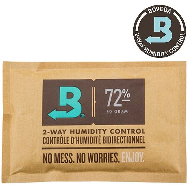 BOVEDA 72 60g nawilżacz regulator CYGAR humidora 13399624934 Allegro.pl