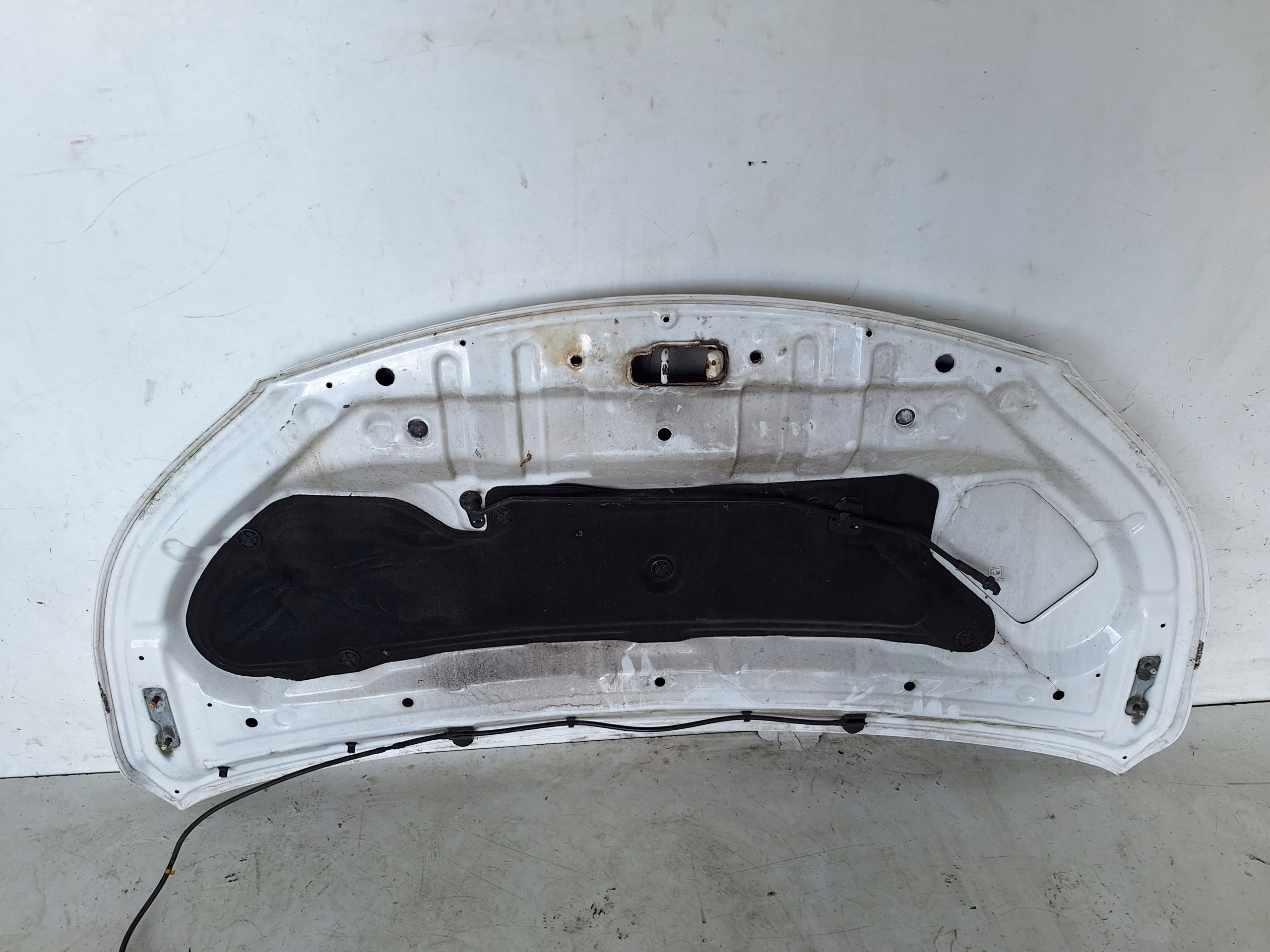 NISSAN NV200 09-> cofano