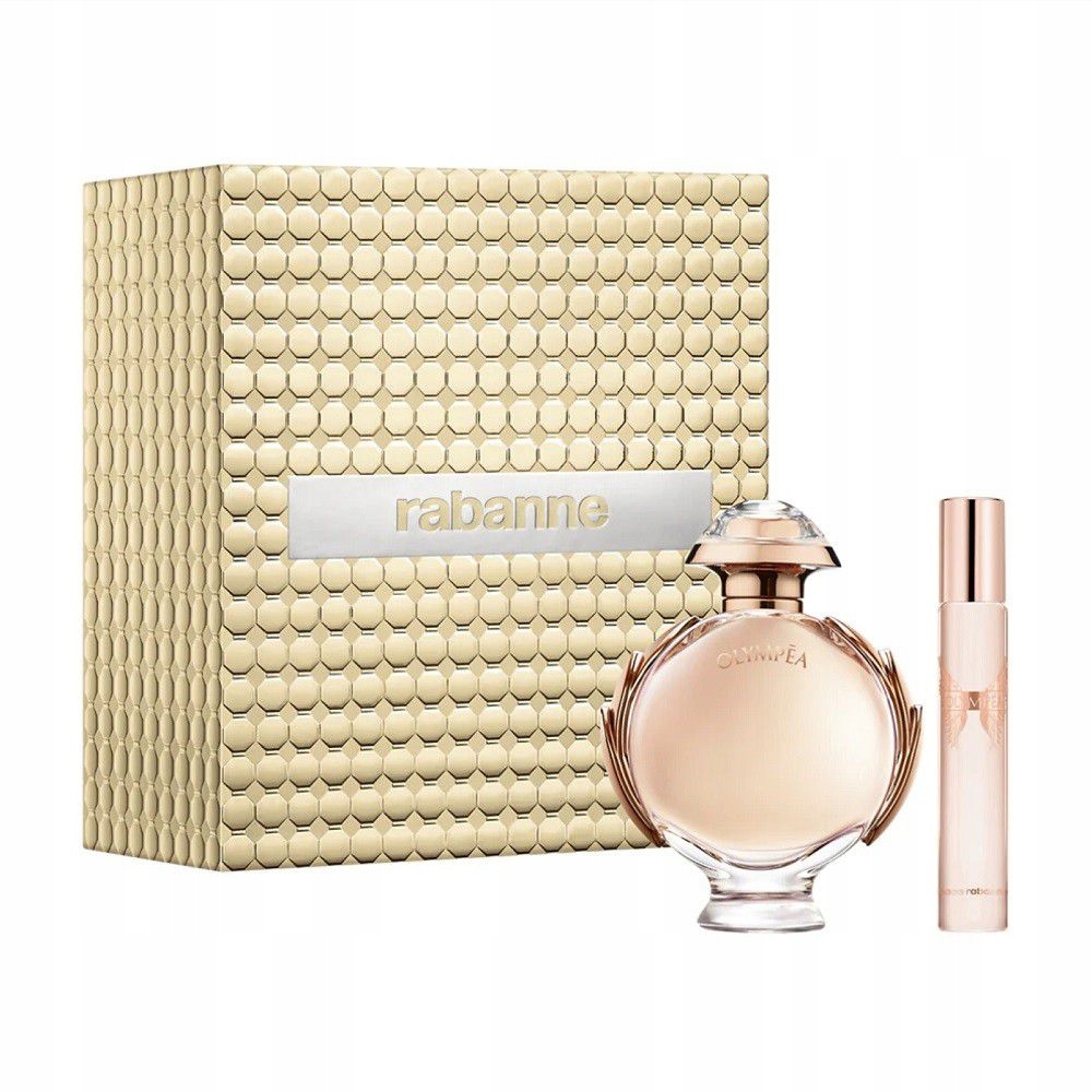 Paco Rabanne Olympea Dárková Sada Pro Ženy (parfémovaná Voda 80 Ml+wo)