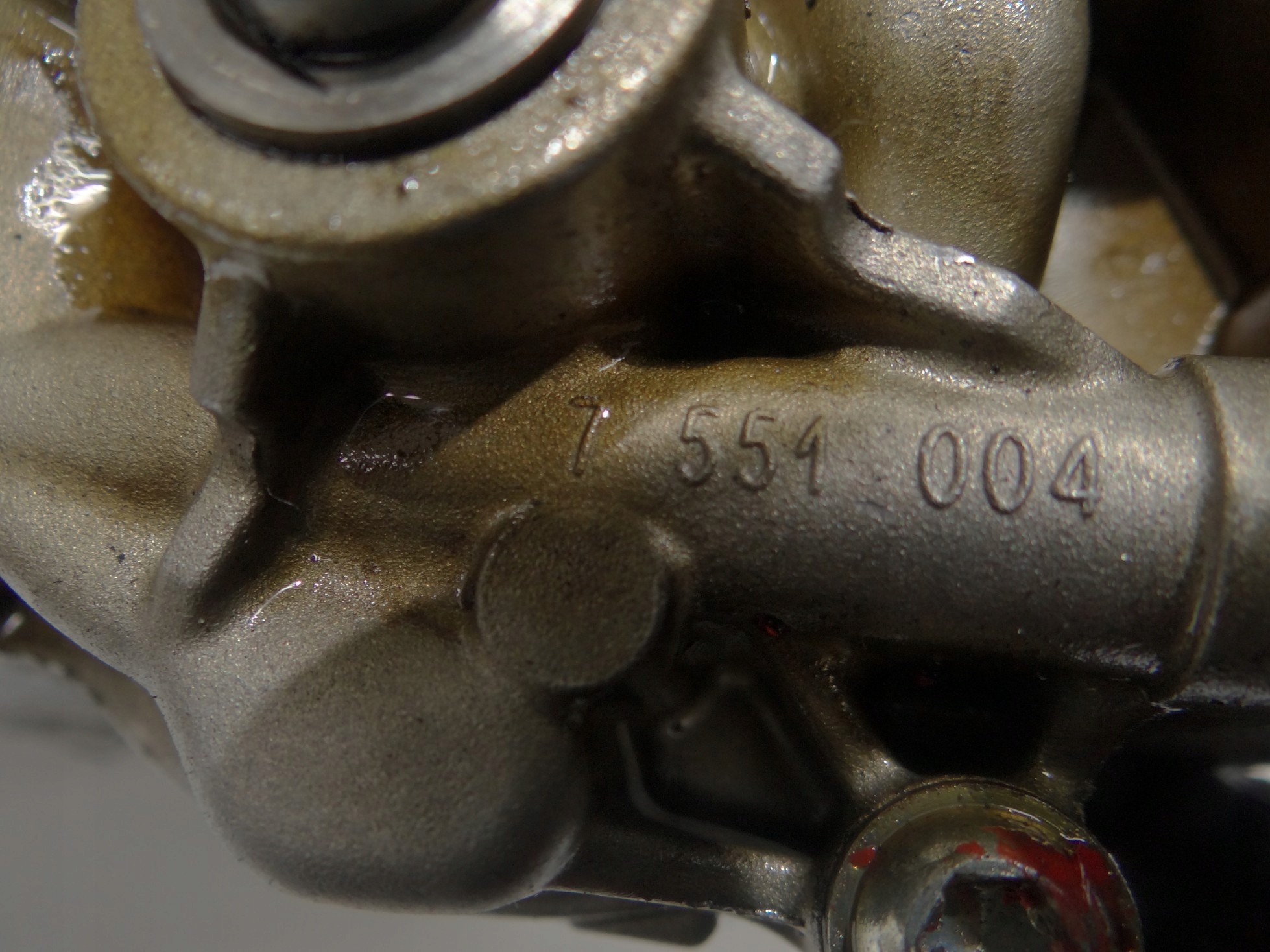Ölpumpe BMW E90 N53 7551004