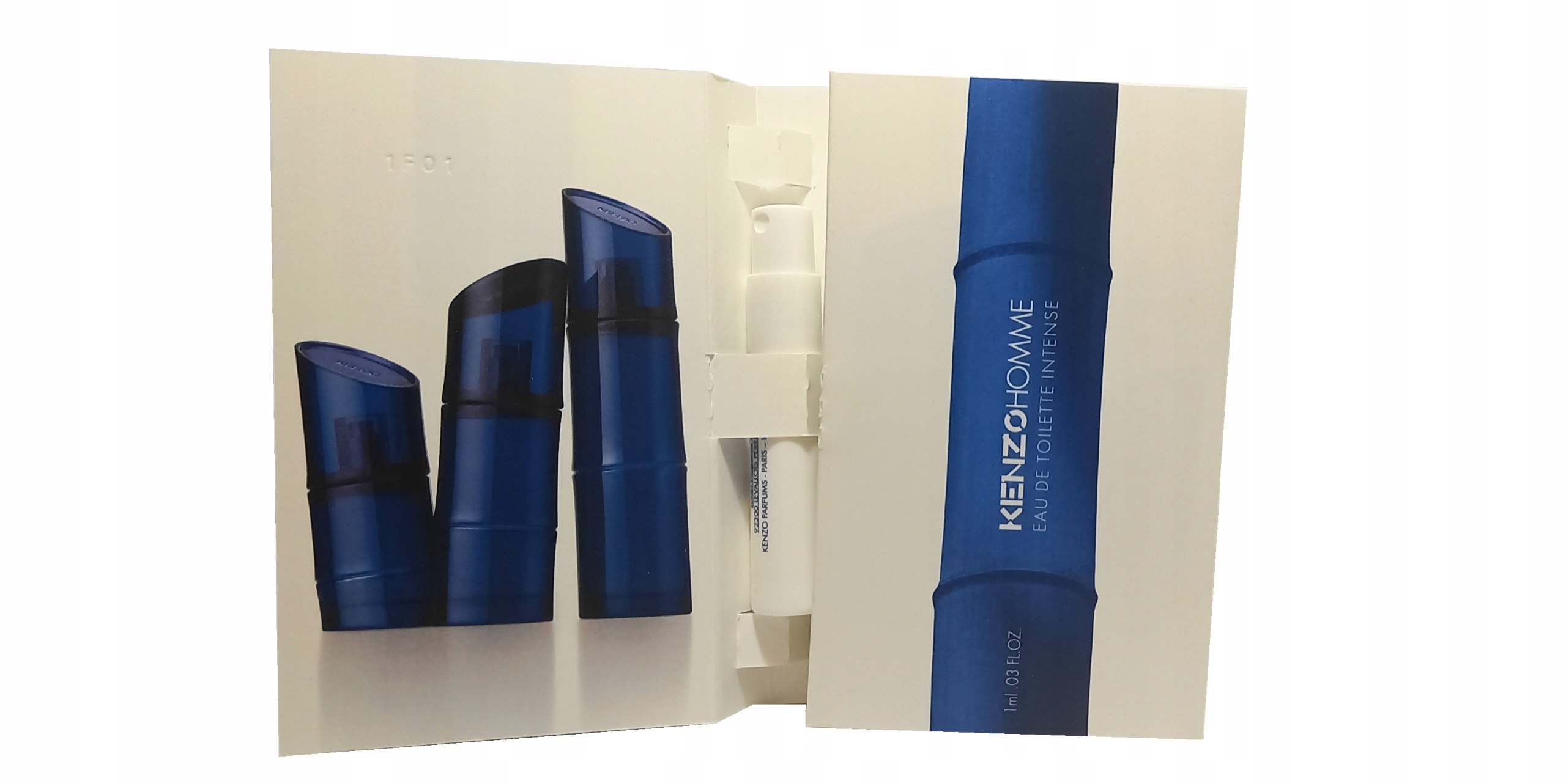 Kenzo Homme Intense edt