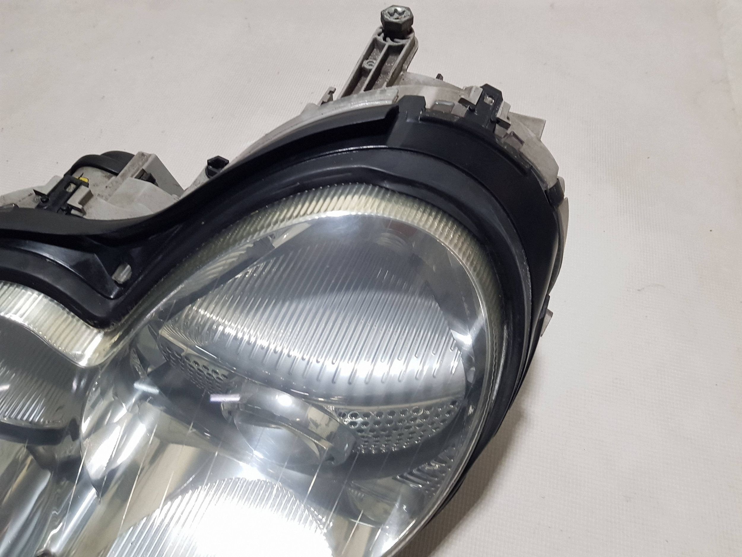 MERCEDES SL R230 W230 light XENON left front UK