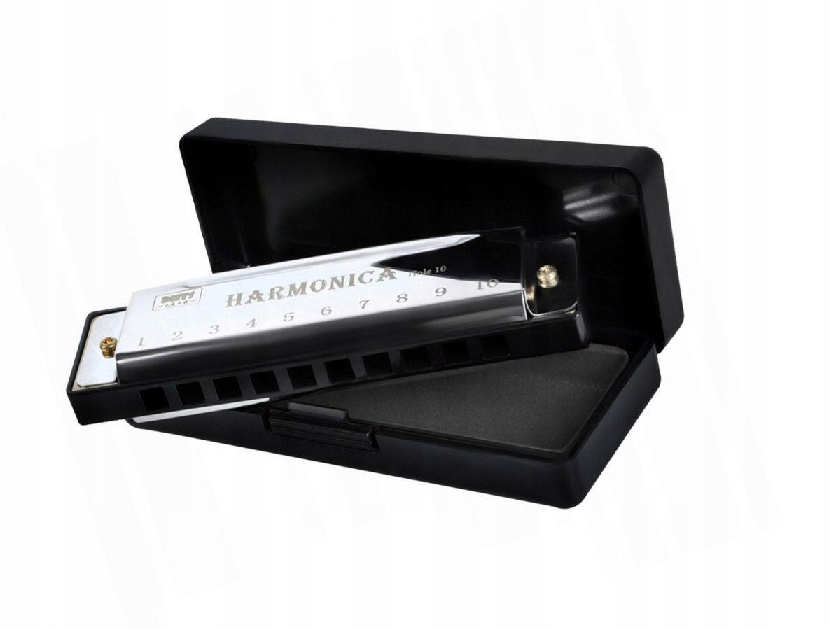 HARMONICA harmonijka ustna C-dur dla dzieci Marka Latino
