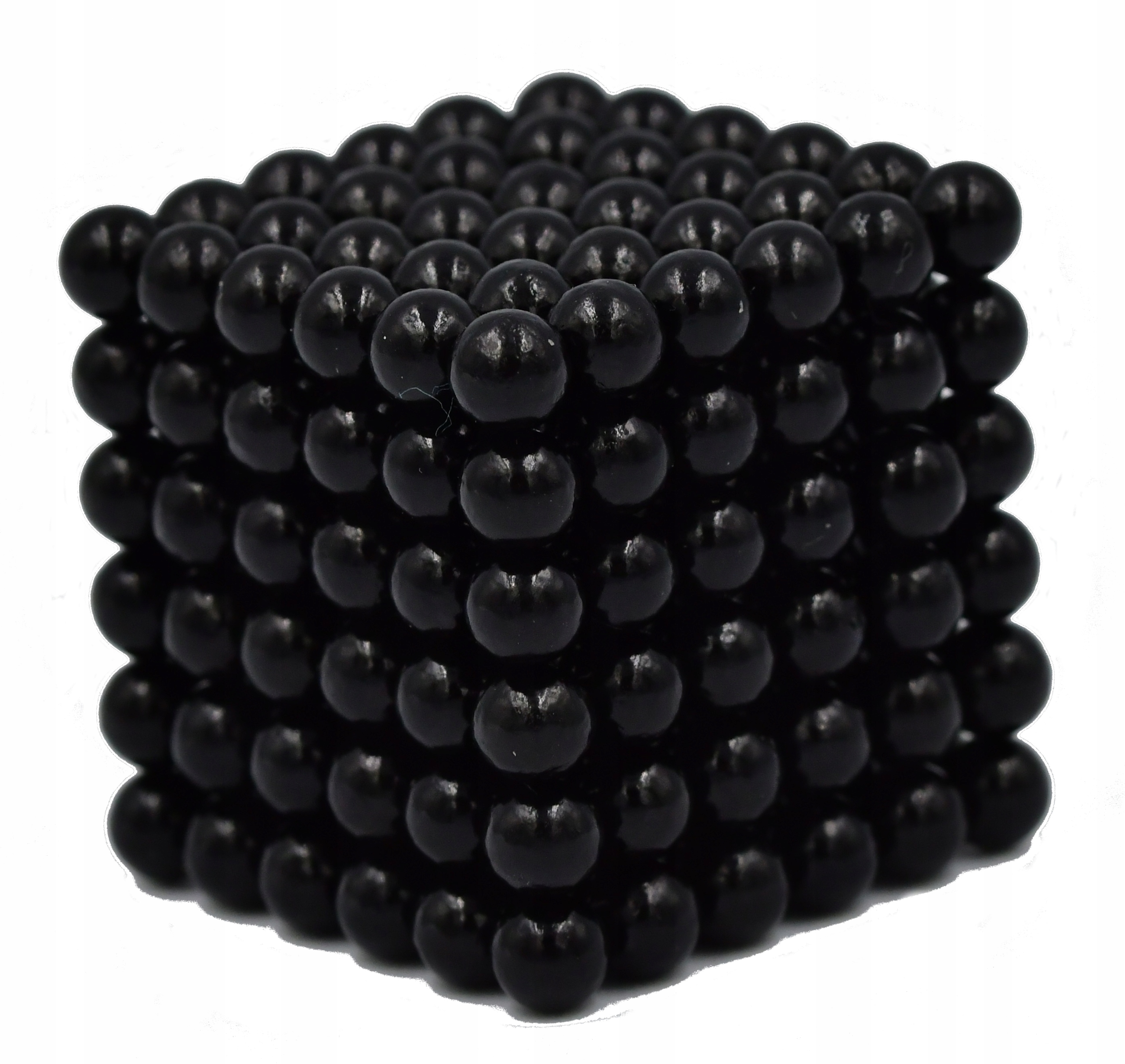 

Neocube klocki magnetyczne kulki 216 5mm Czarne