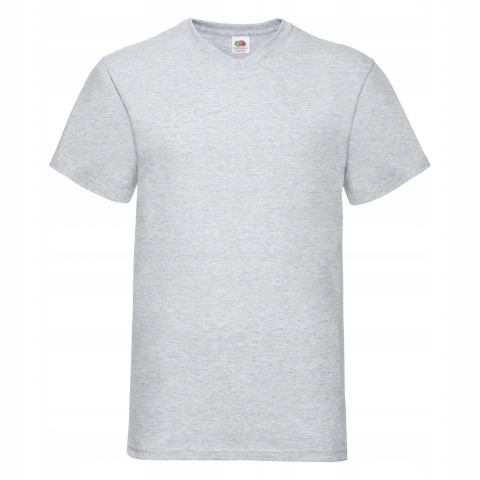 

Koszulka męska ValueweightV FruitLoom Grey 4XL