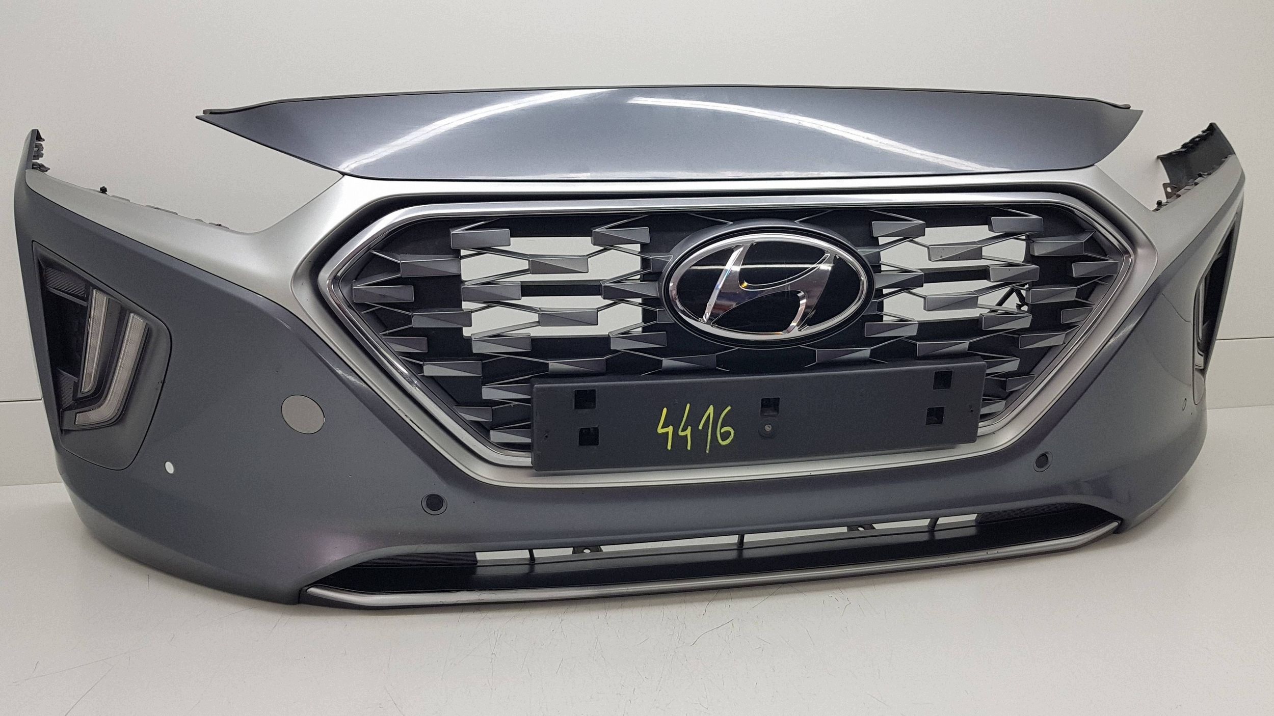 HYUNDAI IONIQ LIFT 2019 - bumper front 86511-G2500