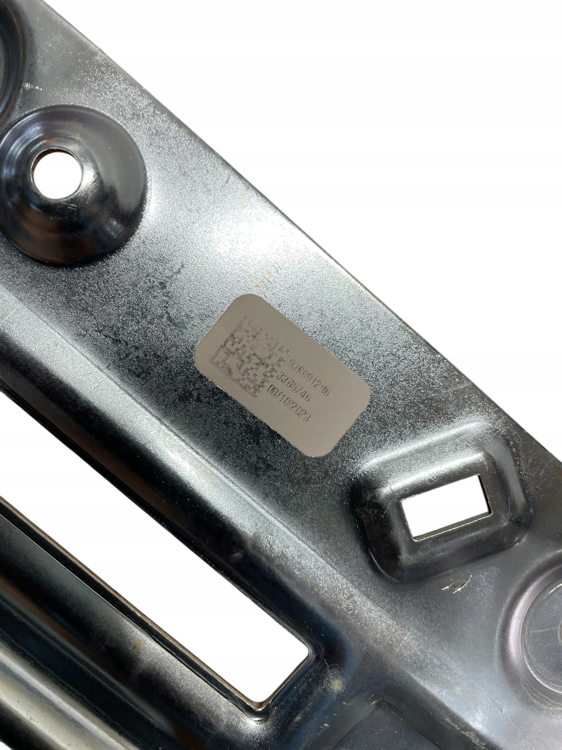 Console Support plaque TUNELU SRODKOWEGO BMW X5 G05 LCI