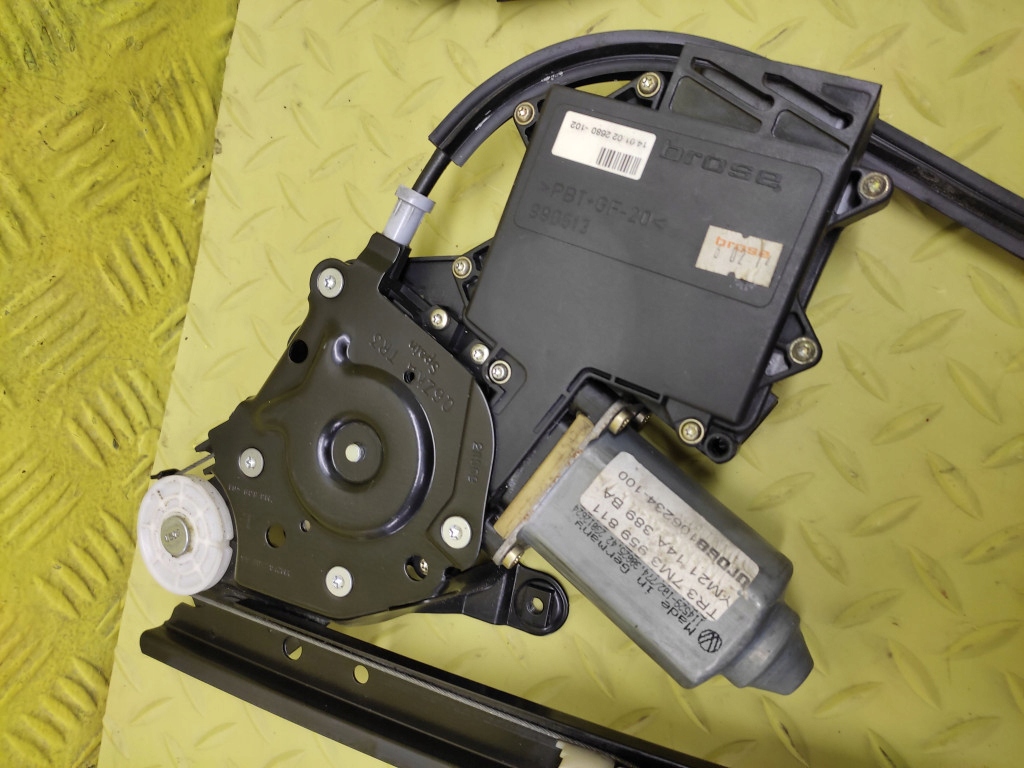 FORD GALAXY LIFT window regulator left rear part