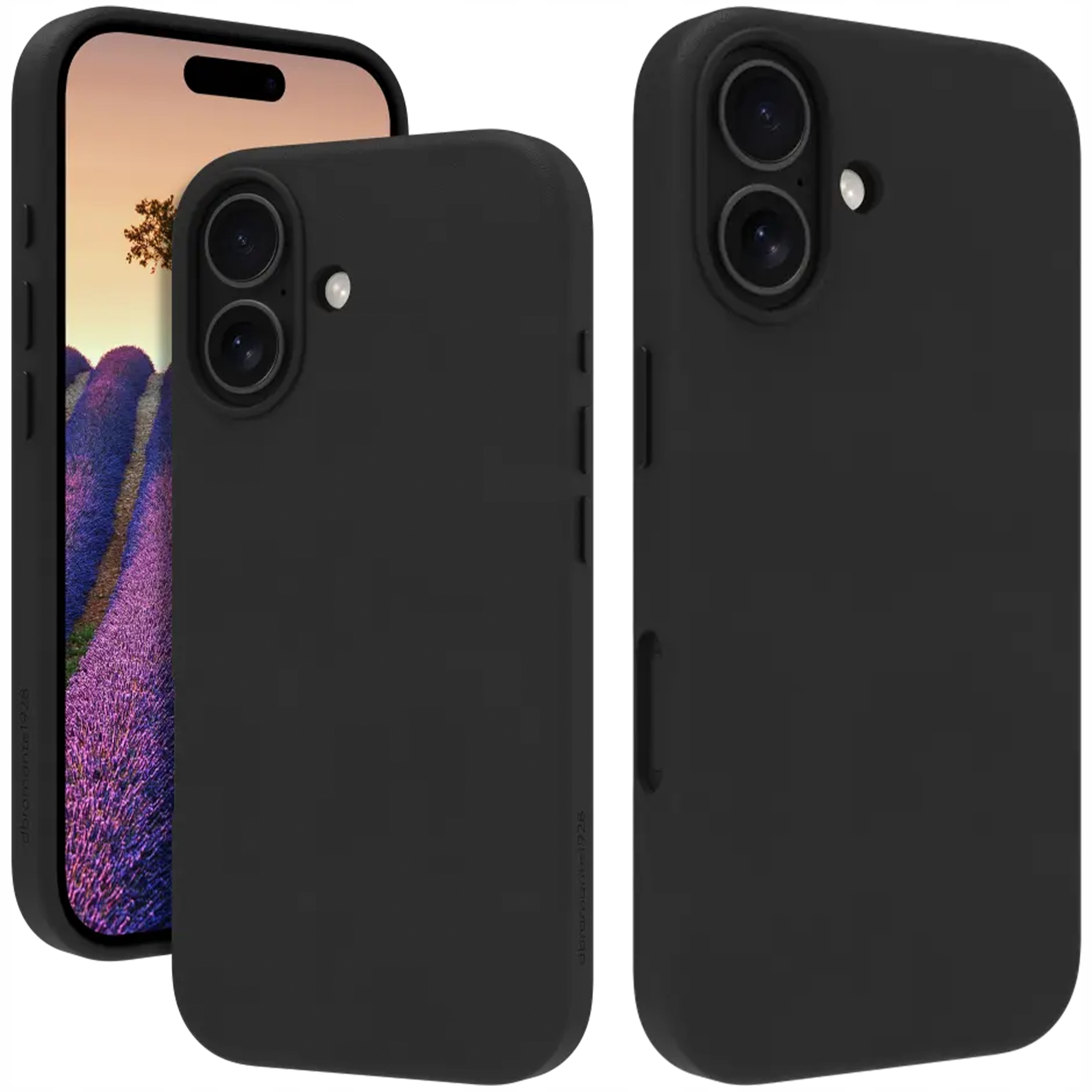 DBRAMANTE1928 Roskilde Case Pouzdro kožené s MagSafe pro iPhone 17 Kryt