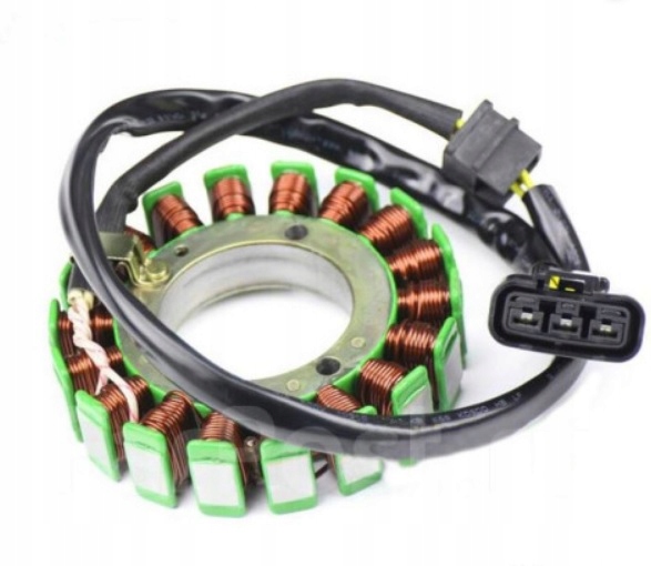 Stator – vinutie alternátora Cf Moto 450/520/550 0GR0-032000