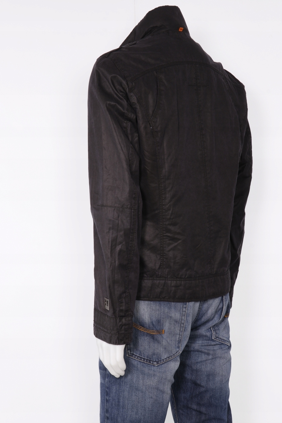 Boss Orange kurtka męska brązowa LUX R.S Rozmiar S