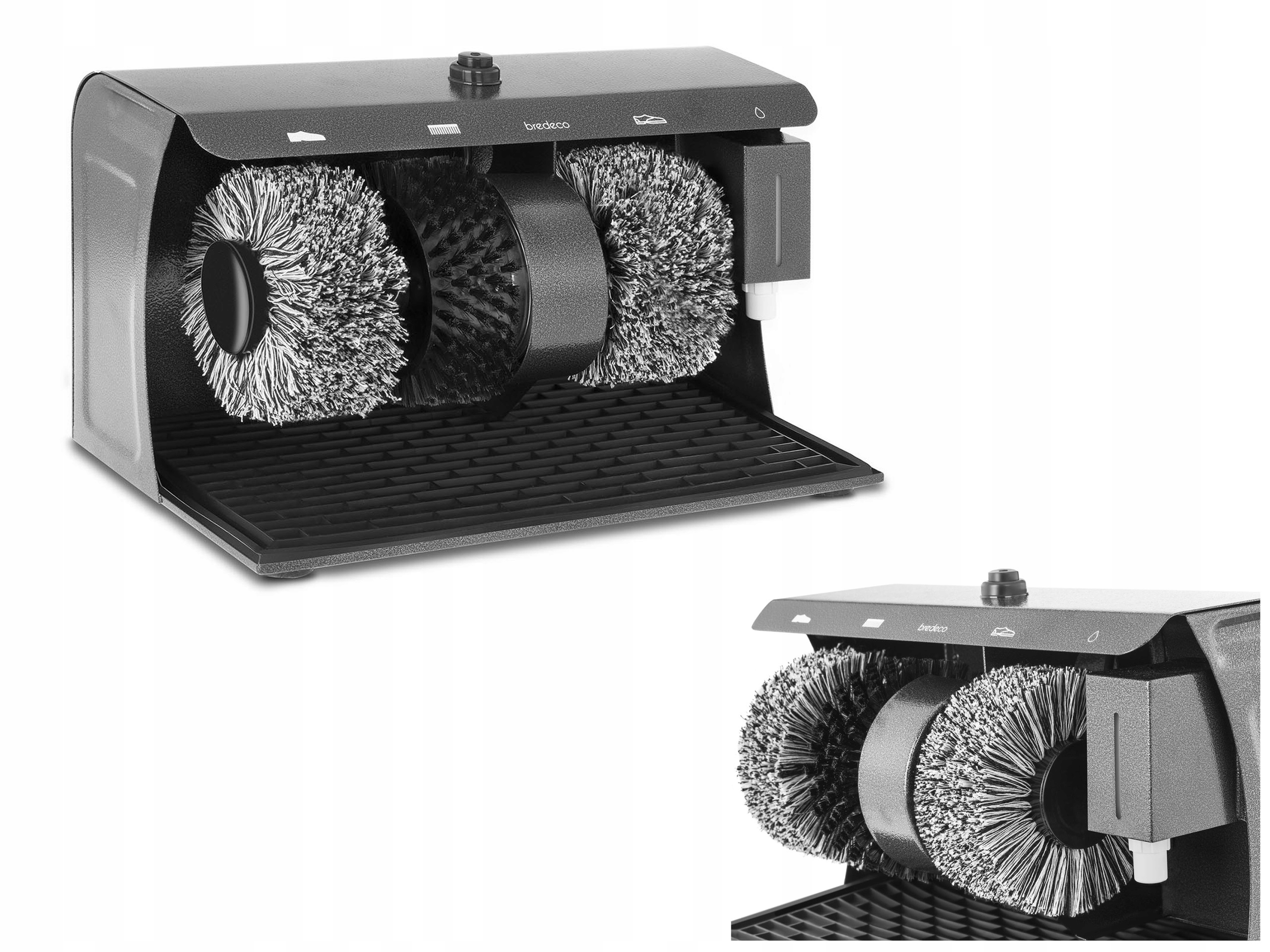 Zařízení Na Čištění Bot 120 W