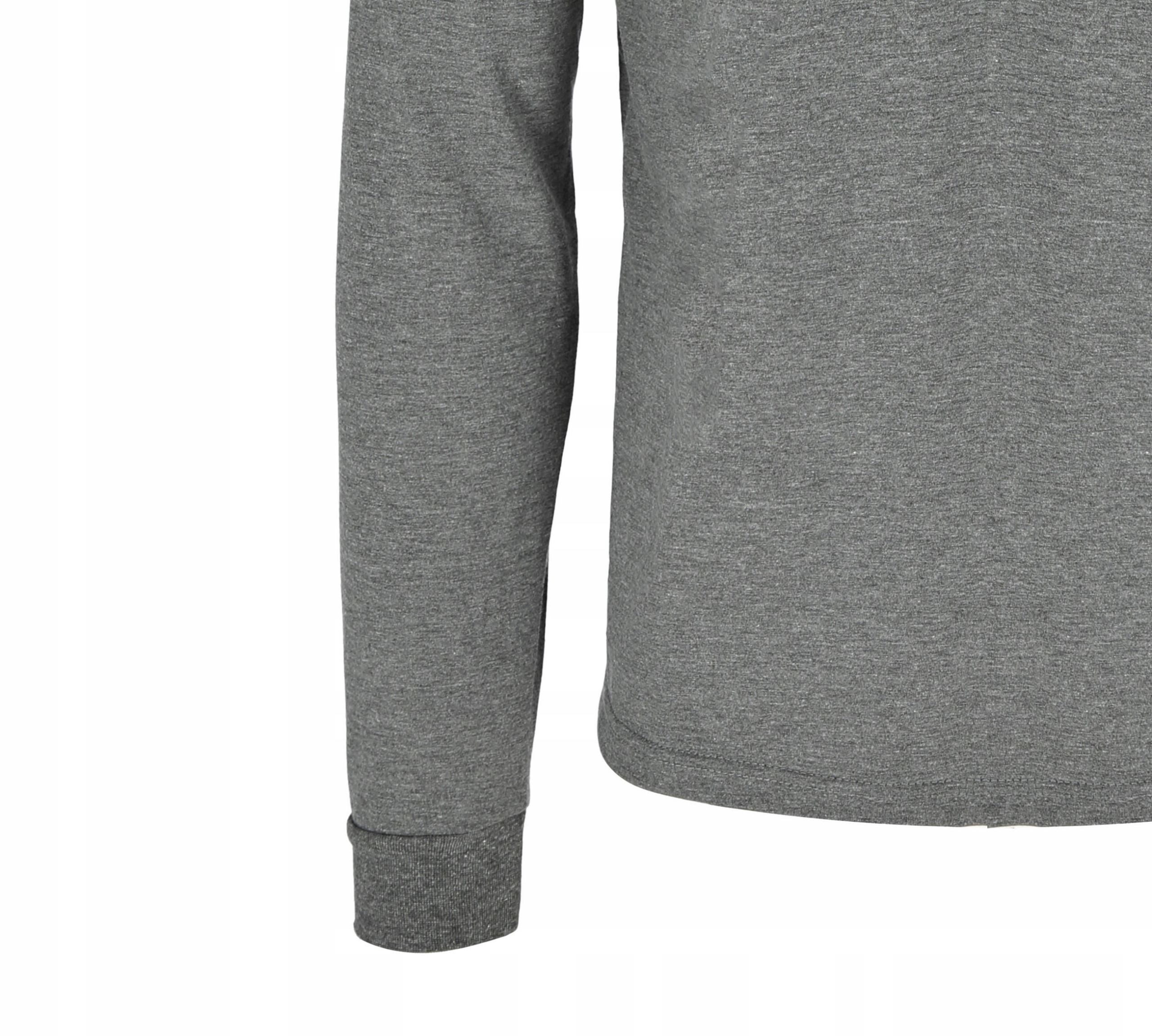 Golf męski 100% bawełna PRODUKT POLSKI ciemny melanż rozmiar XXL Rozmiar XXL